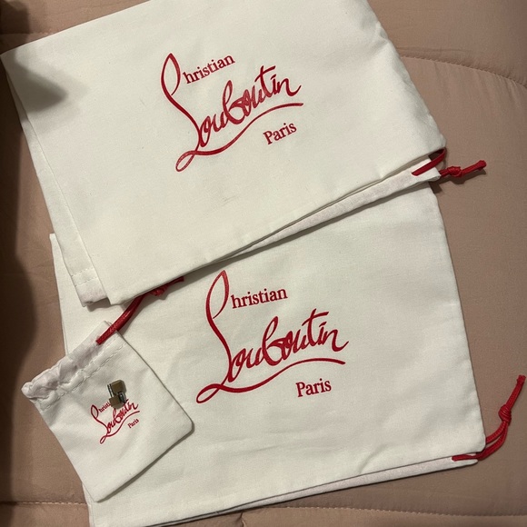 Christian Louboutin - Hot Chick - 100mm Pumps - Picture 11 of 11